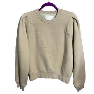 All:Row Simone pullover cotton sweatshirt